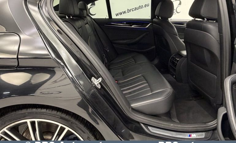 BMW 530 d xDrive M-Sport Automatas 2017 full