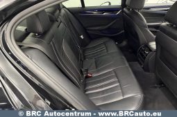 BMW 530 d xDrive M-Sport Automatas 2017 full