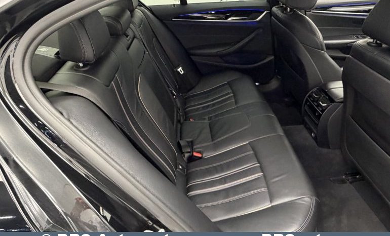 BMW 530 d xDrive M-Sport Automatas 2017 full