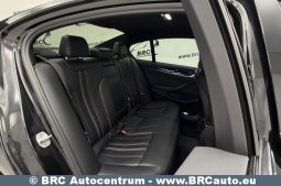 BMW 530 d xDrive M-Sport Automatas 2017 full