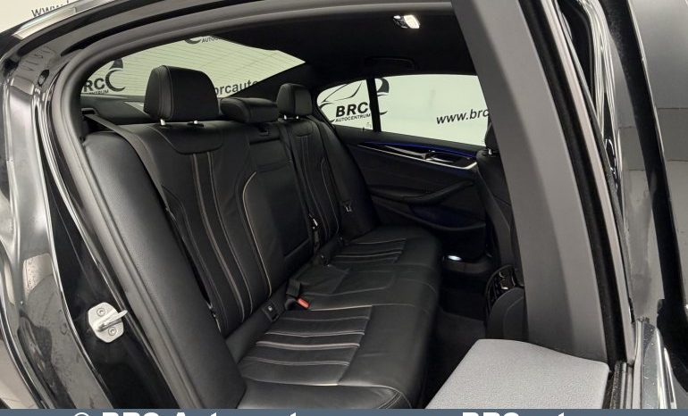 BMW 530 d xDrive M-Sport Automatas 2017 full