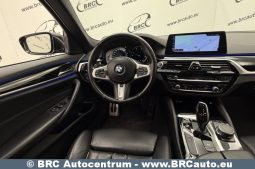 BMW 530 d xDrive M-Sport Automatas 2017 full