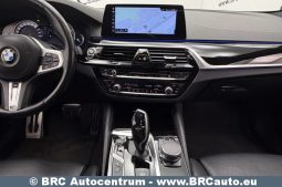 BMW 530 d xDrive M-Sport Automatas 2017 full