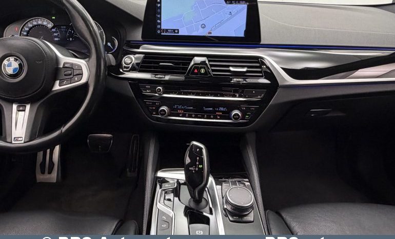 BMW 530 d xDrive M-Sport Automatas 2017 full