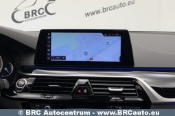 BMW 530 d xDrive M-Sport Automatas 2017 full