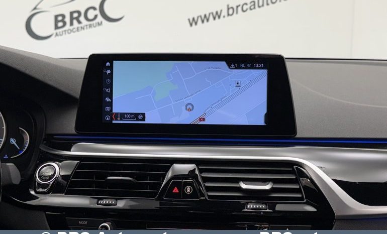 BMW 530 d xDrive M-Sport Automatas 2017 full