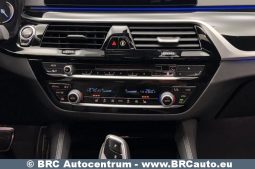 BMW 530 d xDrive M-Sport Automatas 2017 full