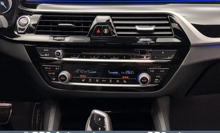 BMW 530 d xDrive M-Sport Automatas 2017 full