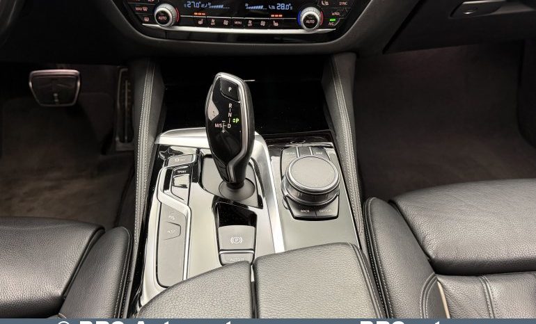 BMW 530 d xDrive M-Sport Automatas 2017 full