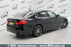 BMW 530 d xDrive M-Sport Automatas 2017