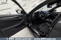 BMW 530 d xDrive M-Sport Automatas 2017 full