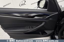 BMW 530 d xDrive M-Sport Automatas 2017 full