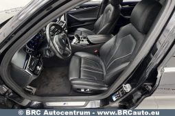 BMW 530 d xDrive M-Sport Automatas 2017 full