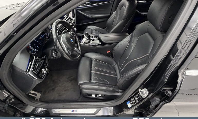 BMW 530 d xDrive M-Sport Automatas 2017 full