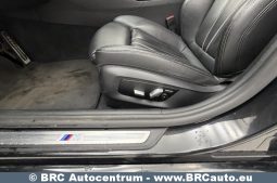 BMW 530 d xDrive M-Sport Automatas 2017 full