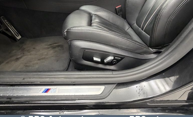 BMW 530 d xDrive M-Sport Automatas 2017 full