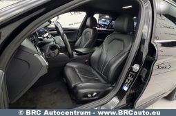 BMW 530 d xDrive M-Sport Automatas 2017 full