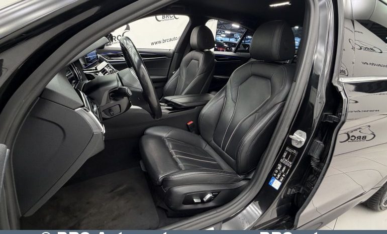 BMW 530 d xDrive M-Sport Automatas 2017 full