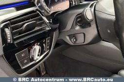 BMW 530 d xDrive M-Sport Automatas 2017 full