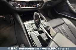 BMW 530 d xDrive M-Sport Automatas 2017 full