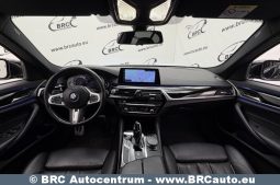 BMW 530 d xDrive M-Sport Automatas 2017 full