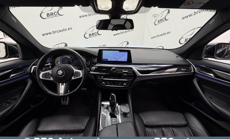 BMW 530 d xDrive M-Sport Automatas 2017 full