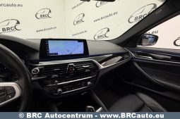 BMW 530 d xDrive M-Sport Automatas 2017 full