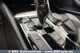 BMW 530 d xDrive M-Sport Automatas 2017 full