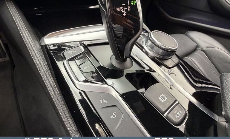 BMW 530 d xDrive M-Sport Automatas 2017 full