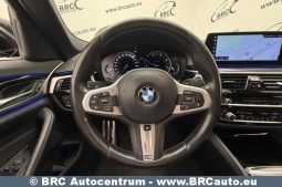 BMW 530 d xDrive M-Sport Automatas 2017 full