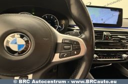 BMW 530 d xDrive M-Sport Automatas 2017 full