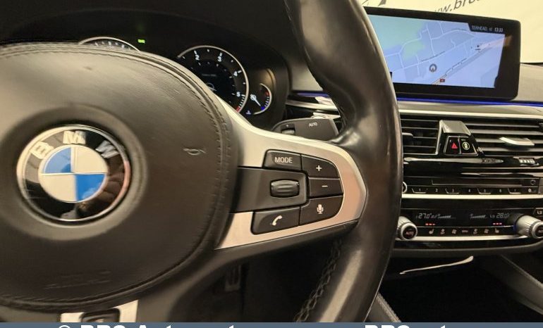 BMW 530 d xDrive M-Sport Automatas 2017 full