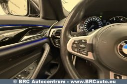 BMW 530 d xDrive M-Sport Automatas 2017 full