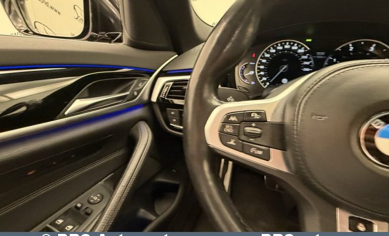 BMW 530 d xDrive M-Sport Automatas 2017 full