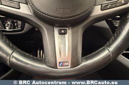 BMW 530 d xDrive M-Sport Automatas 2017 full