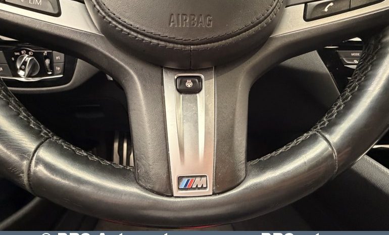 BMW 530 d xDrive M-Sport Automatas 2017 full