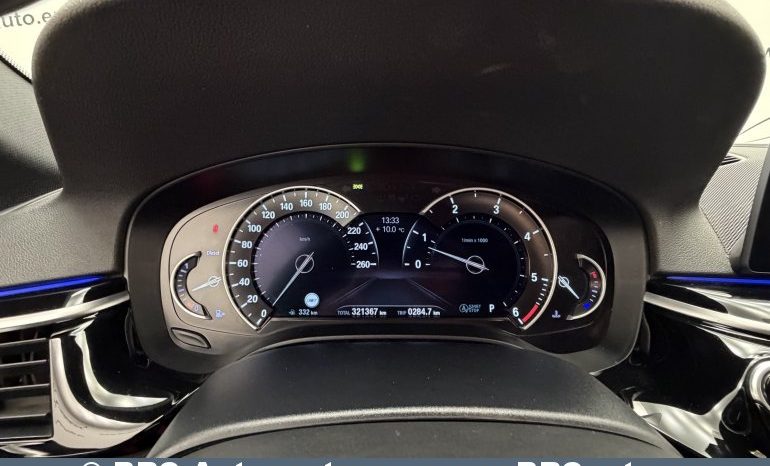 BMW 530 d xDrive M-Sport Automatas 2017 full