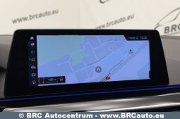 BMW 530 d xDrive M-Sport Automatas 2017 full