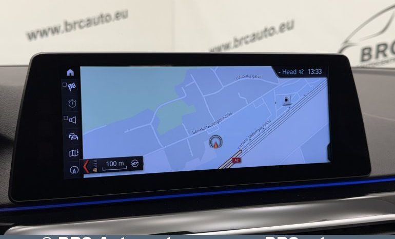 BMW 530 d xDrive M-Sport Automatas 2017 full