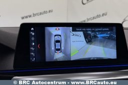 BMW 530 d xDrive M-Sport Automatas 2017 full