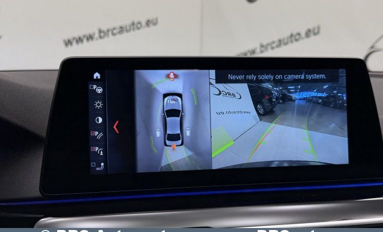 BMW 530 d xDrive M-Sport Automatas 2017 full