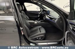 BMW 530 d xDrive M-Sport Automatas 2017 full