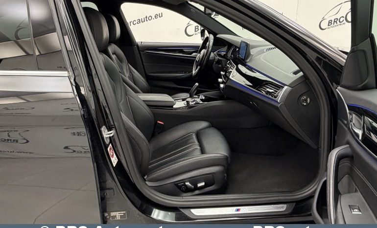 BMW 530 d xDrive M-Sport Automatas 2017 full