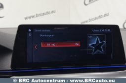 BMW 530 d xDrive M-Sport Automatas 2017 full