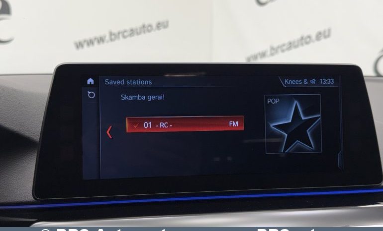 BMW 530 d xDrive M-Sport Automatas 2017 full