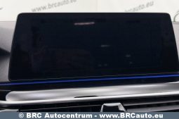 BMW 530 d xDrive M-Sport Automatas 2017 full