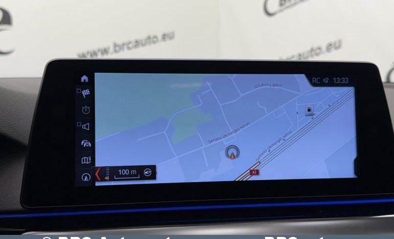 BMW 530 d xDrive M-Sport Automatas 2017 full