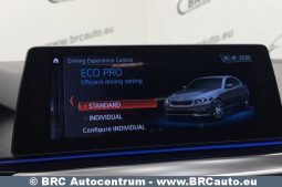 BMW 530 d xDrive M-Sport Automatas 2017 full