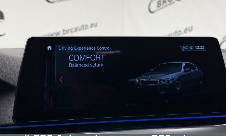 BMW 530 d xDrive M-Sport Automatas 2017 full