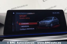 BMW 530 d xDrive M-Sport Automatas 2017 full